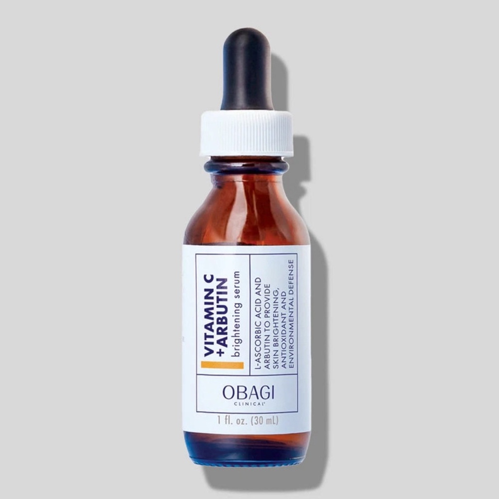 New sealed Obagi VITAMIN C + ARBUTIN BRIGHTENING SERUM